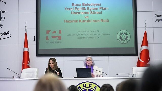 Buca Belediyesi’nde cinsiyet eşitliği protokolü imzalandı