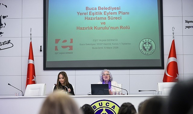 Buca Belediyesi’nde cinsiyet eşitliği protokolü imzalandı