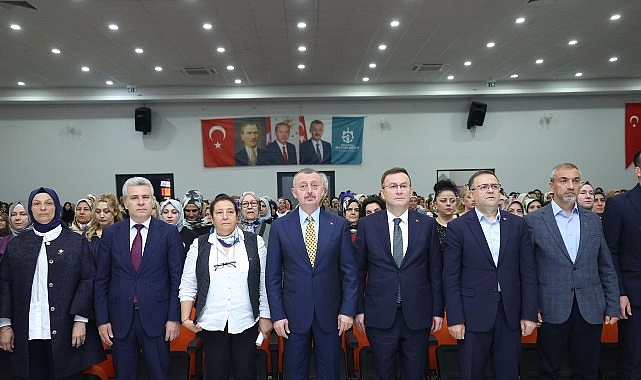 Büyükakın: “KO-MEK’te herkes kendini buluyor”