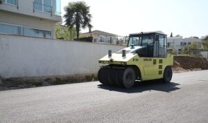 Büyükşehir, 3 ilçede yolları iyileştirecek