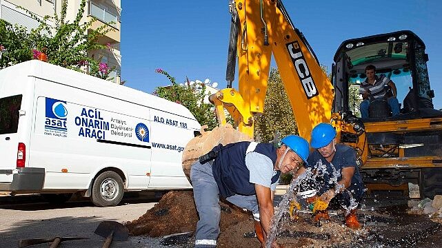 Büyükşehir Belediyesi Kurban Bayramı’na tüm birimleriyle hazır