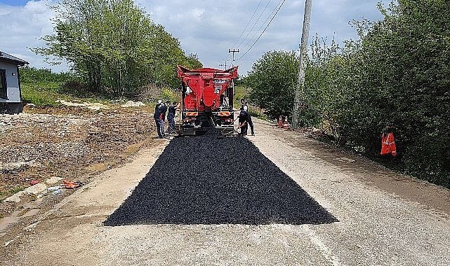 Büyükşehir, İzmit’i ilmek ilmek işliyor
