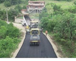 Büyükşehir, Kandıra’da yol konforunu artıracak
