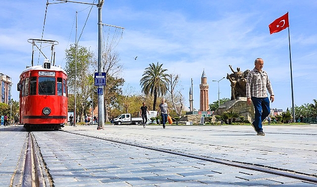 Büyükşehir’den 19 Mayıs’ta ücretsiz ulaşım kararı