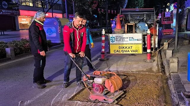 Büyükşehir’den bayram seferberliği