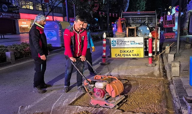 Büyükşehir’den bayram seferberliği