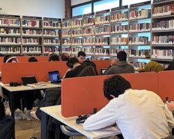 Büyükşehir’den kütüphanelere sınav ayarı