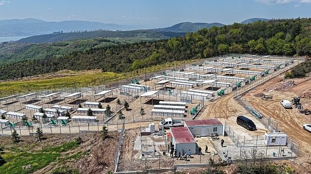 Büyükşehir’den sahipsiz köpeklere yeni yuva