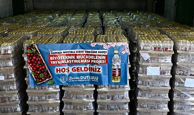 Büyükşehir’den Üreticiye Dev Destek