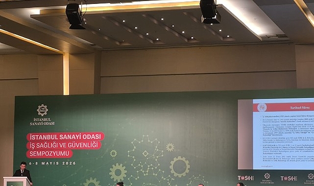 Büyükşehir’in İSG profesyonelleri TOSH Expo’da