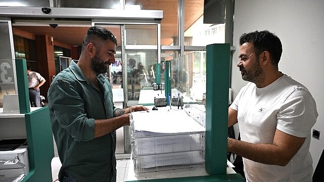 Büyükşehir’in Vezneleri Bayramda Hizmet Verecek