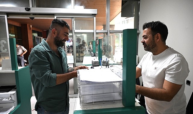 Büyükşehir’in Vezneleri Bayramda Hizmet Verecek
