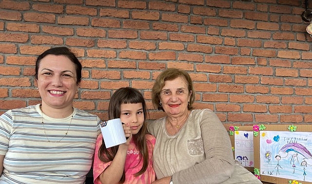 Büyükşehir’le 3 kuşak aynı masada