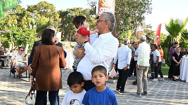 Çamyuva Deniz Kafe açıldı