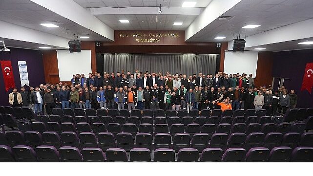Canik Belediyesi’nden Tüm Personele 5.000 TL Bayram İkramiyesi