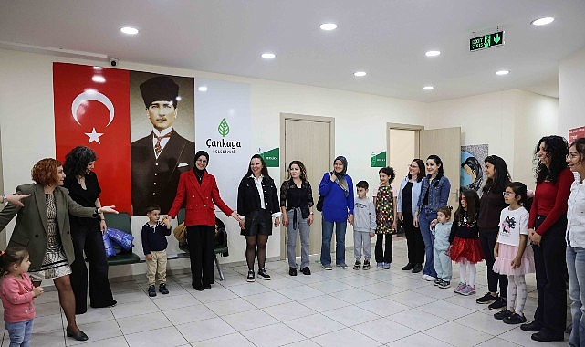 Çankaya’da Bekar Anneler Dayanışma Buluşması