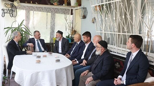 Çayırova için de “Sadece Hizmet Ettik”