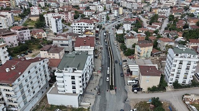 Çayırova ulaşımında konfor çıtası yükseliyor
