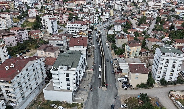 Çayırova ulaşımında konfor çıtası yükseliyor
