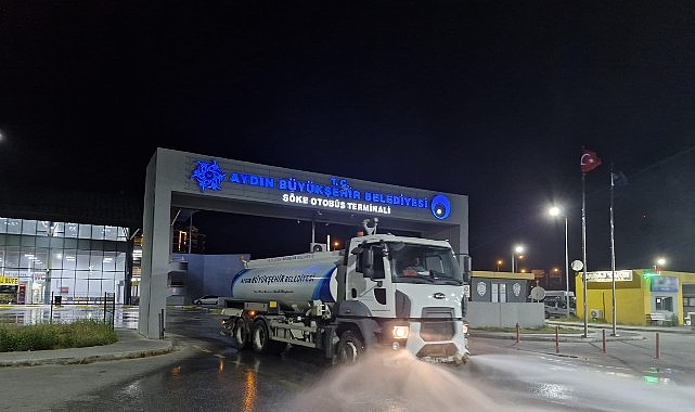 Çerçioğlu Bayram Hazırlıklarına Tüm Hızıyla Devam Ediyor