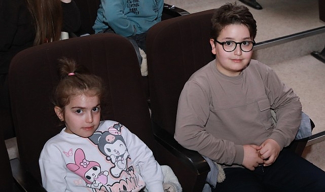 Cesur Balık’ın Eğlenceli Serüveni Çocuklarla Buluştu