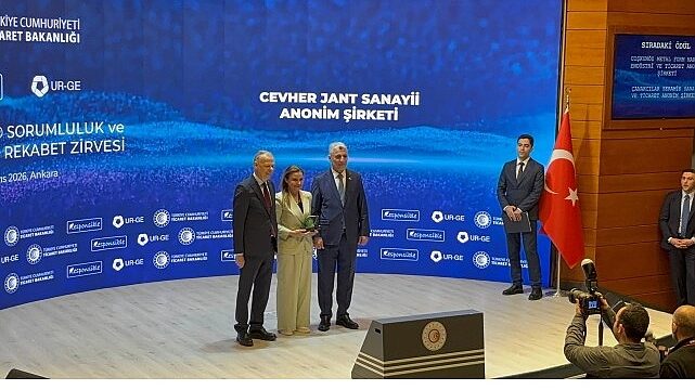 Cevher Jant, Responsible® Markası’nı kullanmaya hak kazandı