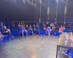 ÇGSM Oyun Yazım Atölyesi’nde Yeni Metinler Seyirciyle Buluştu