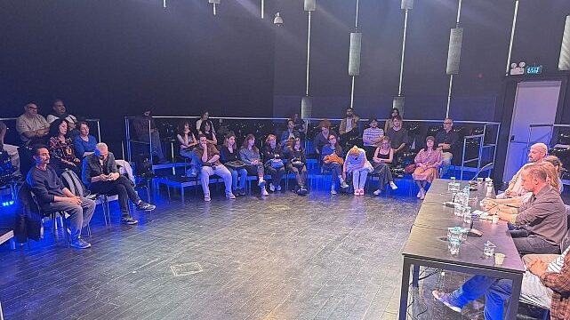 ÇGSM Oyun Yazım Atölyesi’nde Yeni Metinler Seyirciyle Buluştu