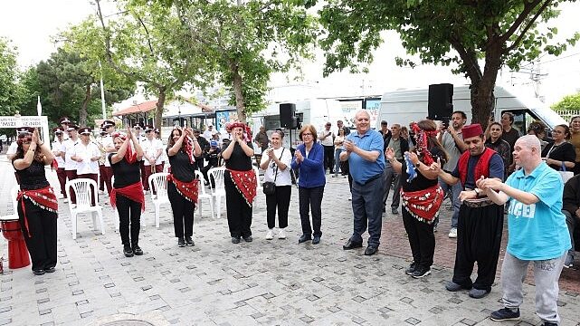 Çiğli’de “Engelsiz Şenlik” Coşkusu