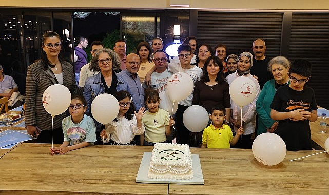 Çölyak hastaları glütensiz sofrada buluştu