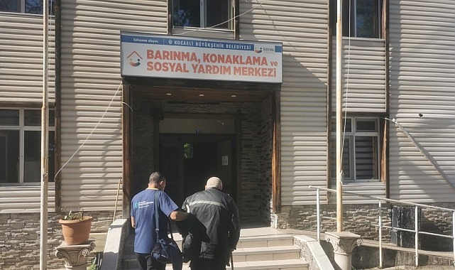 Çöp evden Büyükşehir’le hayata tutundu