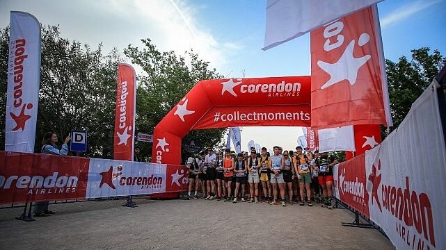Corendon Airlines Tahtalı Run To Sky Yarışlarına geri sayım