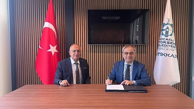 Derince’deki Cemevi, Cem Vakfı’na devredildi