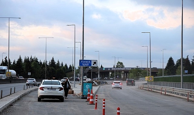 Dev projede bir etap daha tamam