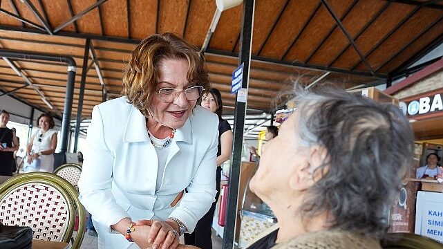 Didim Ailesi Bayramda Bir Araya Geldi