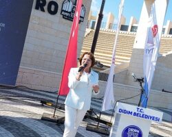 Didim, TYF Yelken Ligi’nin Önemli Etaplarına Ev Sahipliği Yaptı