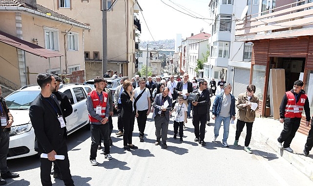 Dilovası’nın afetlere hazırlıkta gücü arttı