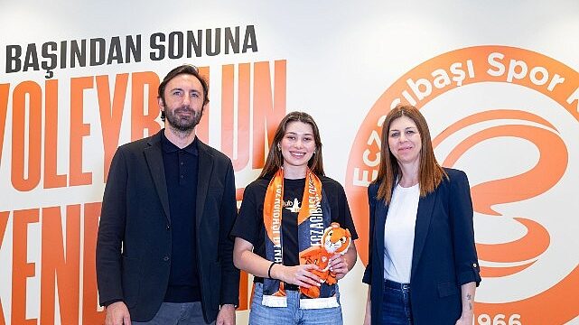Eczacıbaşı Dynavit, Selin Adalı’yı duyurdu