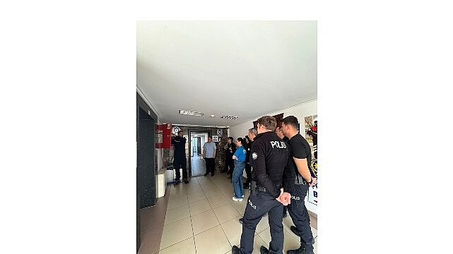 Emniyet güçleri afetlere karşı hazır kıta