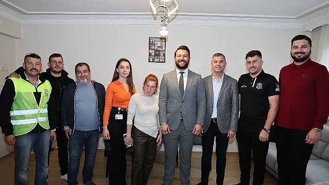 Engelli vatandaş önerdi, Nilüfer Belediyesi hayata geçirdi