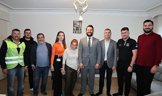 Engelli vatandaş önerdi, Nilüfer Belediyesi hayata geçirdi