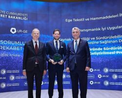 ETHİB’in UR-GE Projesi Ticaret Bakanlığınca “İyi Uygulama Örneği” Ödülüne Layık Görüldü