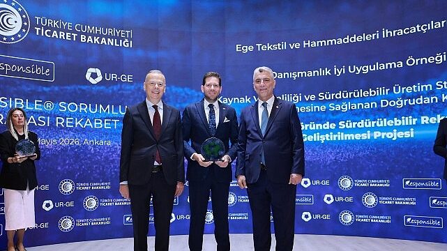 ETHİB’in UR-GE Projesi Ticaret Bakanlığınca “İyi Uygulama Örneği” Ödülüne Layık Görüldü