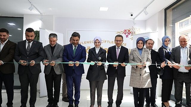 Evleneceklere büyük destek