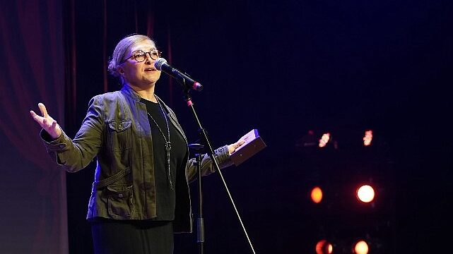 Filmsan “Yılın Kadın Oyuncusu Ödülü” Şebnem Köstem’e Verildi