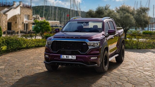 Foton Tunland Türkiye’yi Dolaşacak