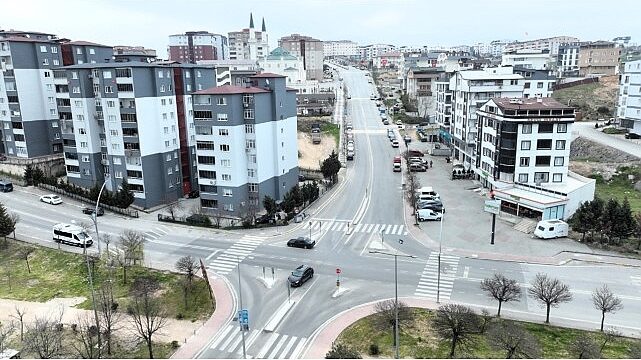 Gebze bölgesinde kavşaklar elden geçirilecek