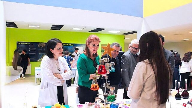 Genç Mucitlerden 151 Yenilikçi Proje