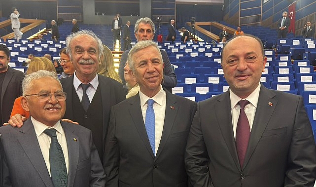 Geyve Belediye Başkanı Selçuk Yıldız, Tarihi Kentler Birliği 1. Başkanvekili Seçildi