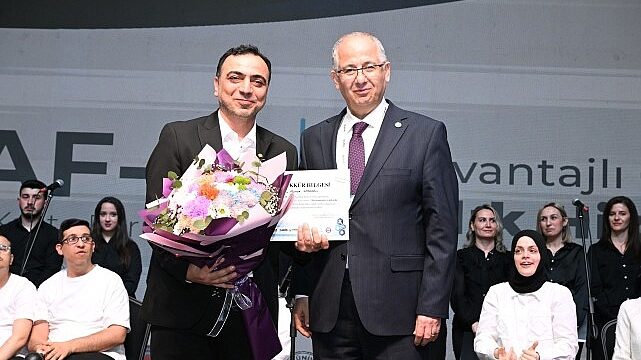 Gonca’dan USKAF-IX’e anlamlı katkı